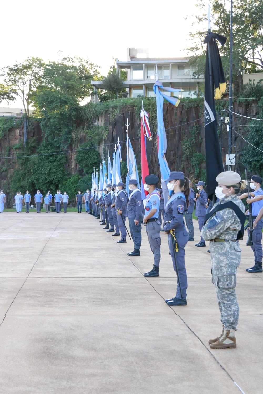 El Servicio Penitenciario de Misiones celebra su 63º aniversario con una variada agenda de actividades