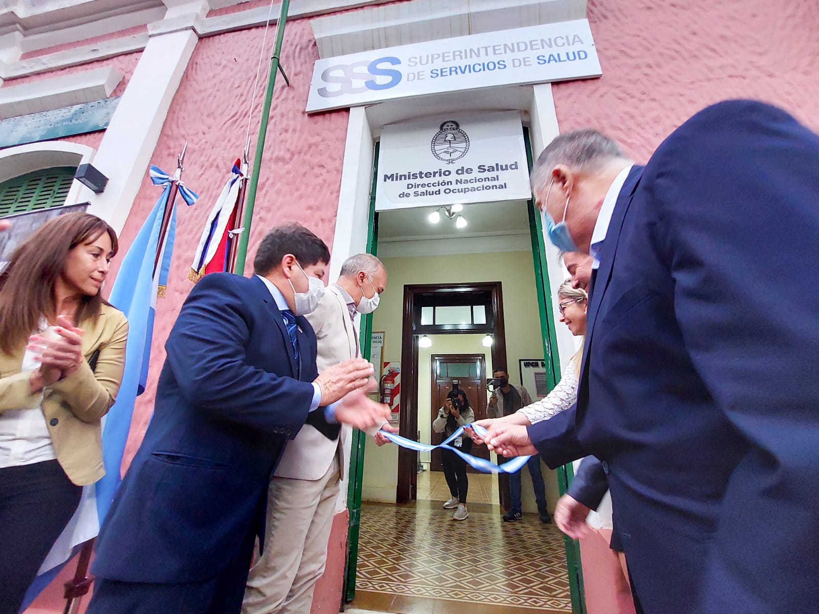 Arce: “Damos atención de calidad, con solidaridad y empatía hacia la salud de los Misioneros”