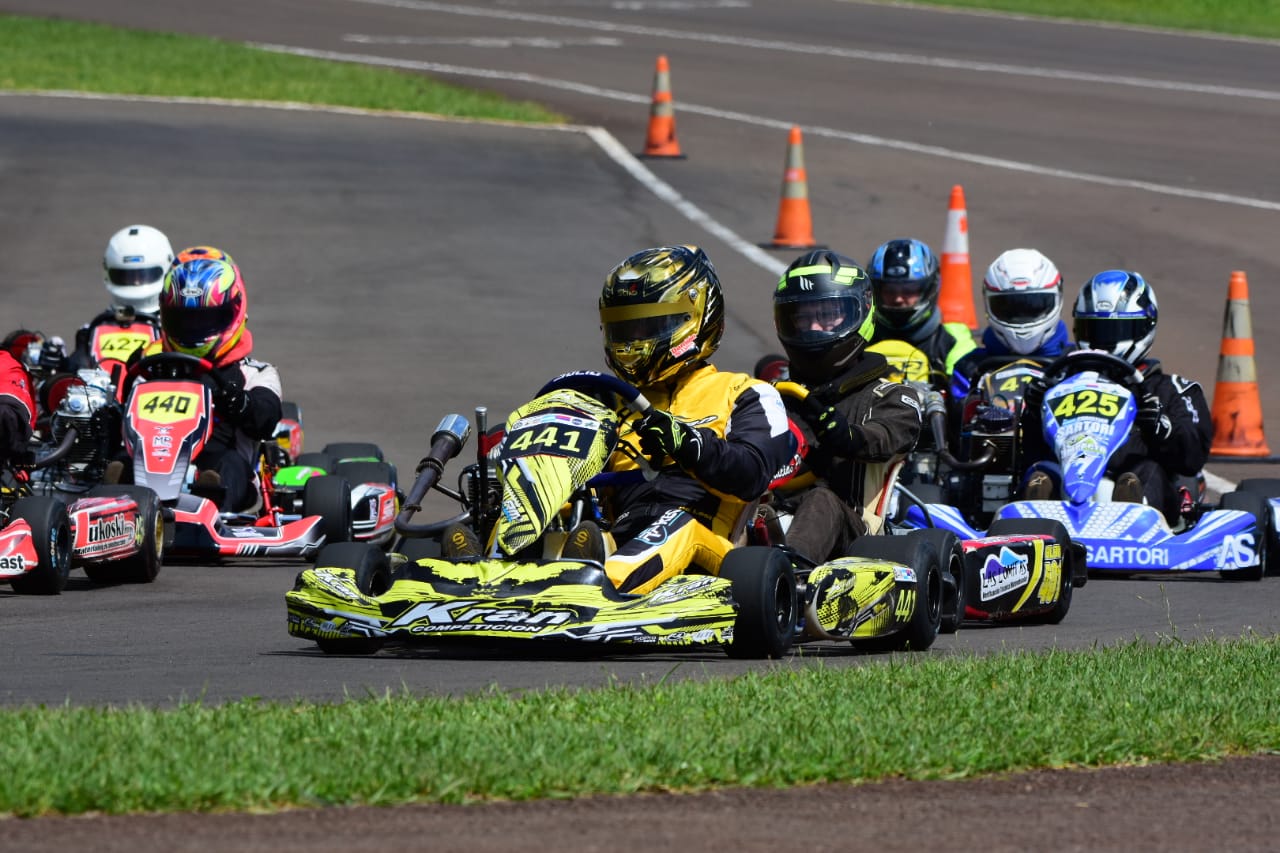 El Misionero de Karting correrá la segunda fecha en el Kartódromo de Oberá este fin de semana con 100 participantes. Hoy habrá pruebas y este sábado arranca la actividad oficial.