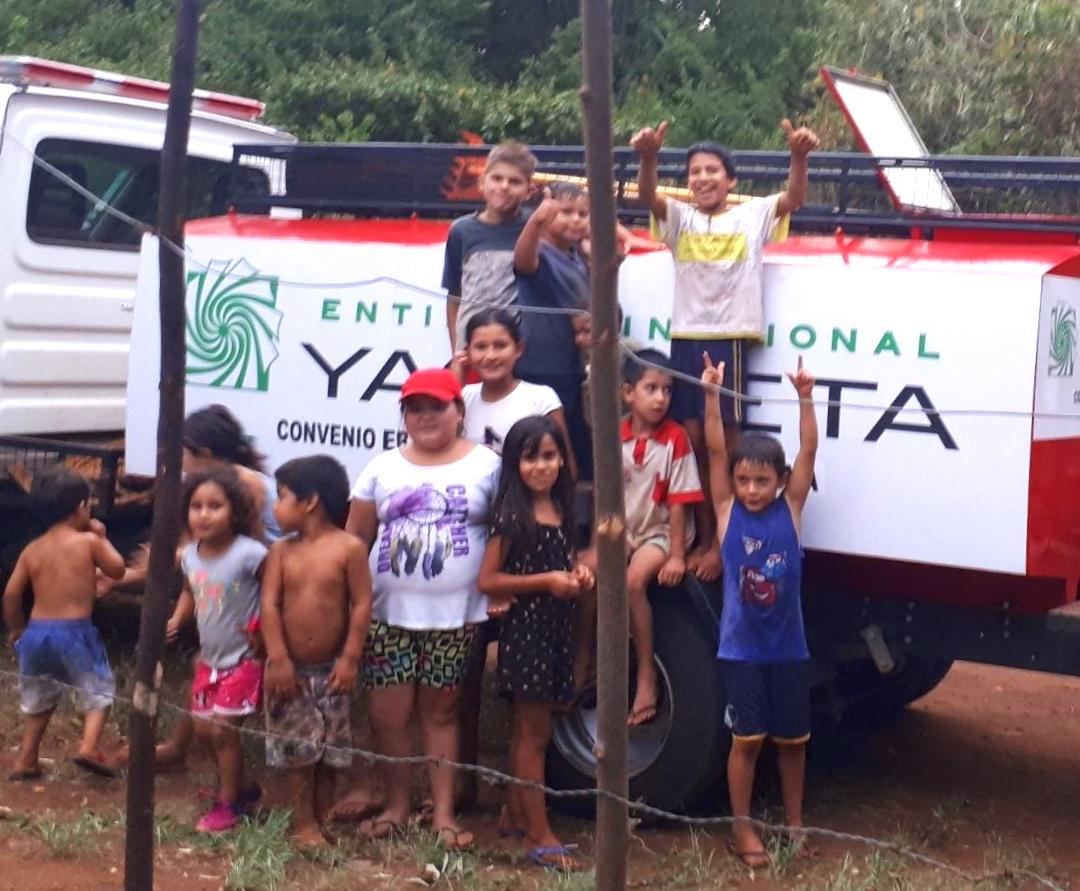 Santa Ana: En El Cerrito conectaron red de agua para algunas familias, muchas otras esperan el pozo perforado