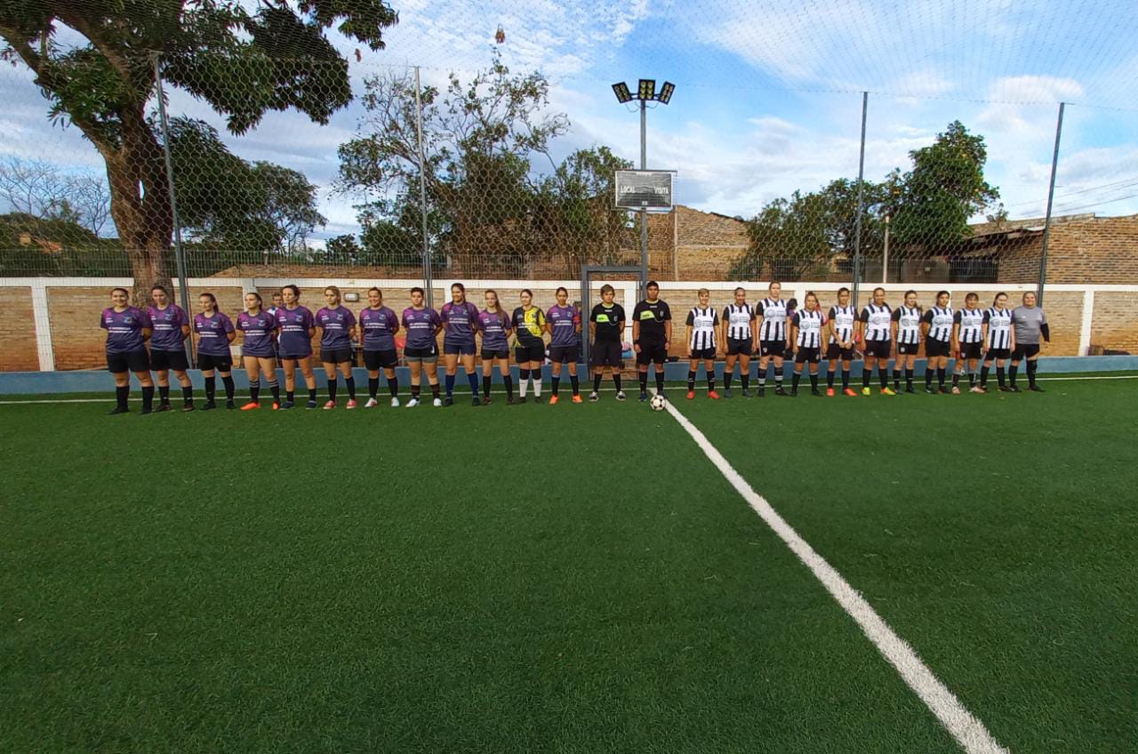 APÓSTOLES: SE LLEVÓ A CABO UN TORNEO FÚTBOL FEMENINO POR EL 166º ANIVERSARIO DE LA POLICÍA DE MISIONES
