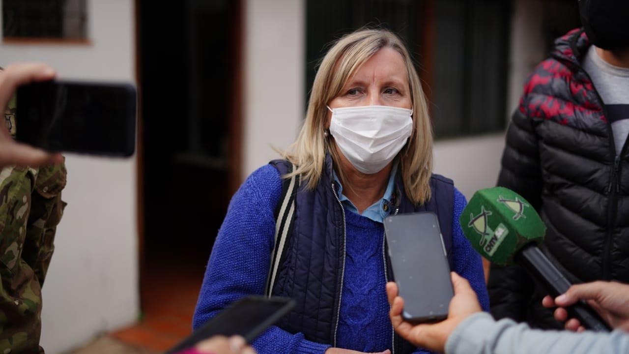 Quita a obligatoriedad de medidas contra COVID- M.E.Safrán “yo creo que va a ser un veto parcial”