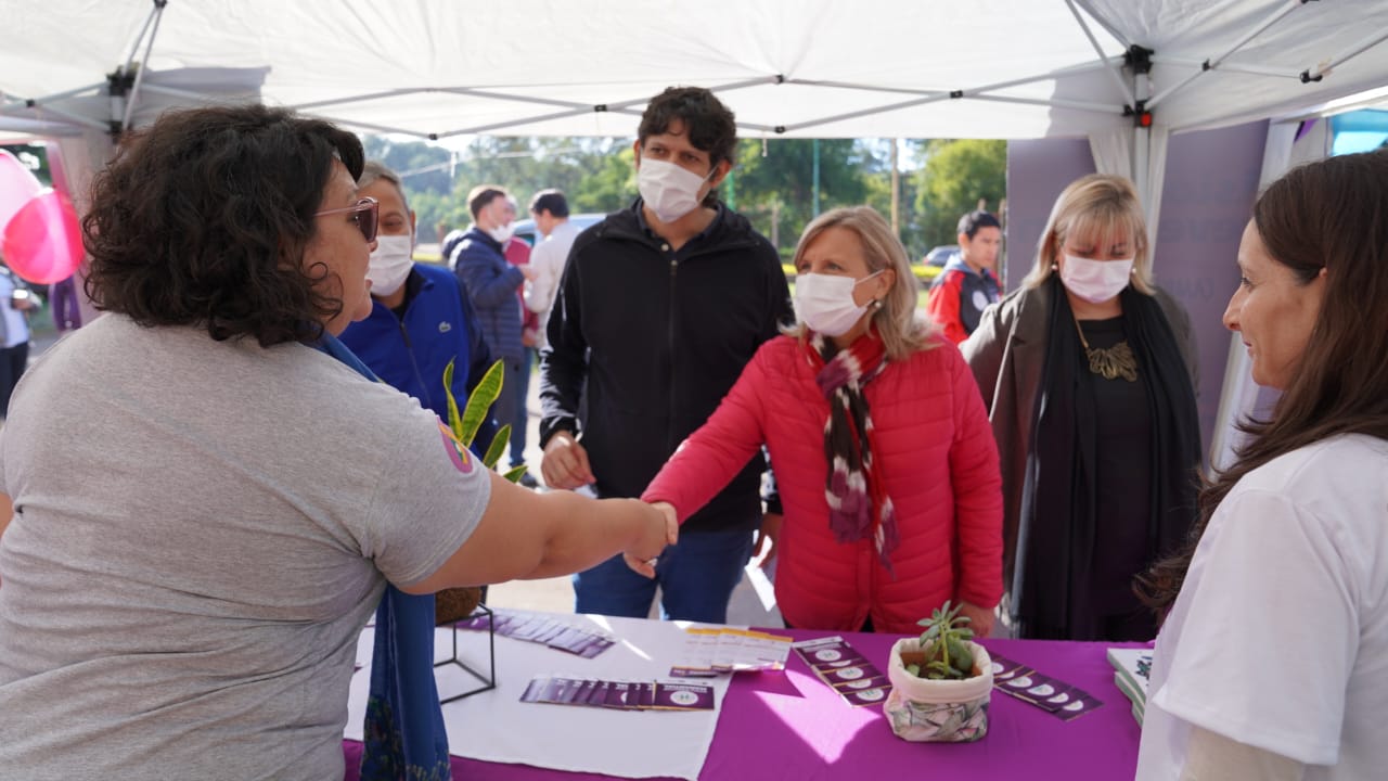 Apóstoles: Más de 600 alumnos y docentes participaron de la jornada del Programa “Preventores Somos Todos”