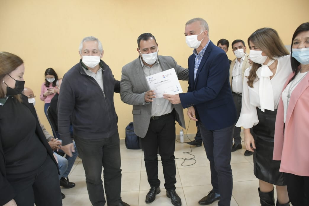 Vicegobernador Arce: » La educación en Misiones no es pública o privada, es universal y trabajamos para contener a la comunidad educativa.»