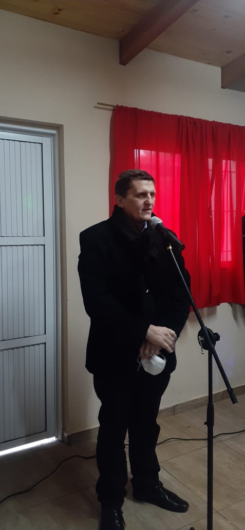 Inauguraron Sala Virtual del NENI 2014 de Apóstoles.