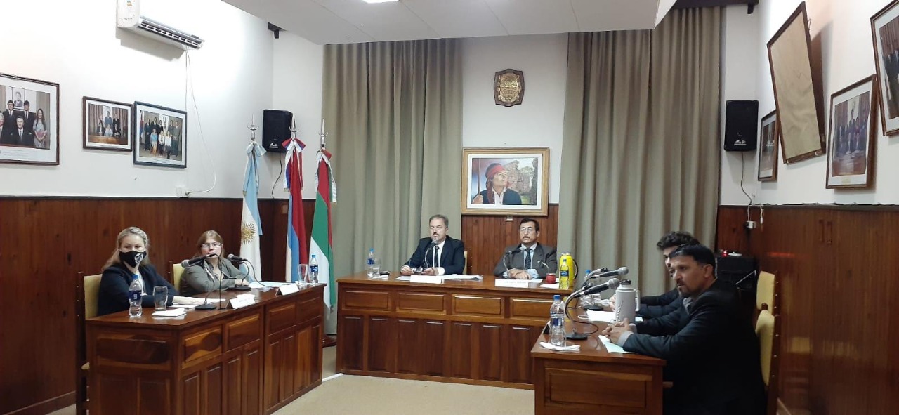 Veto a quita de obligatoriedad a medidas de bioseguridad por COVID 19 fue aprobado por mayoría en el H.C.D.