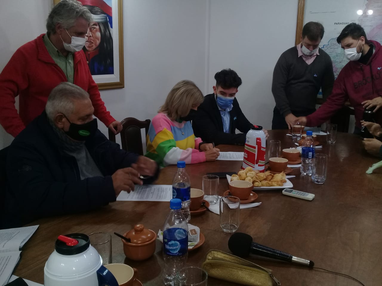 Lo prometido en otras gestiones se cumple ahora… El Parque Industrial de Apóstoles comienza a generar fuentes de trabajo