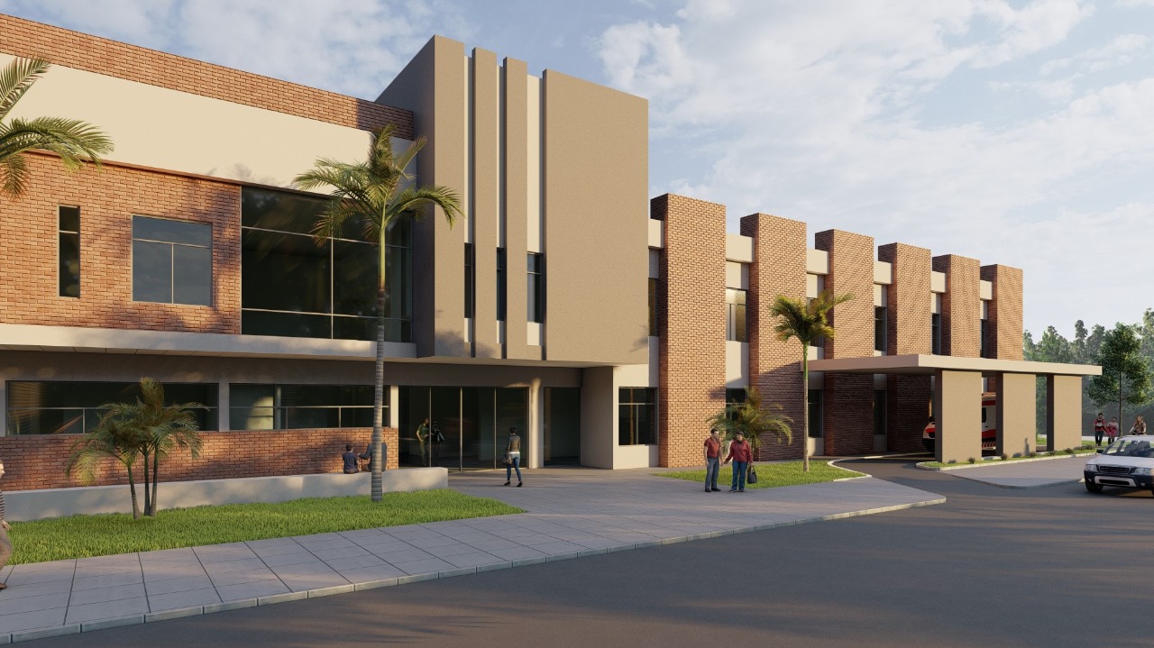 Para septiembre se prevé el inicio de la construcción del nuevo Hospital de Alta Complejidad en San Javier