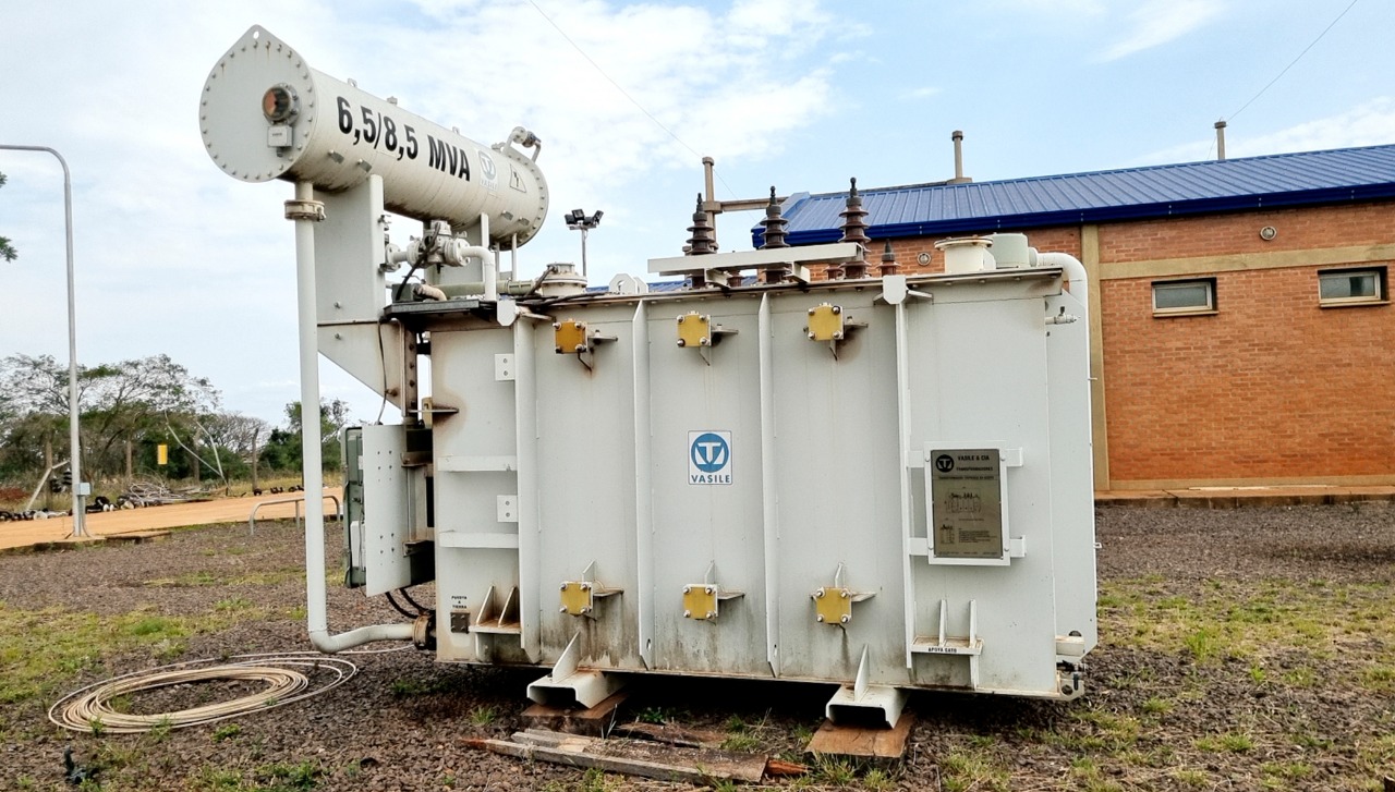 La Secretaría de Energía de la Nación trabaja para el fortalecimiento del transporte de electricidad en el interior de Misiones