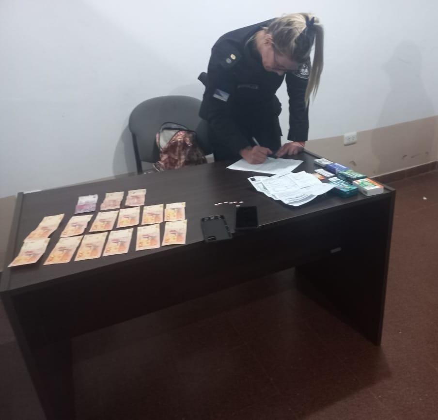 Capturaron a presunta viuda negra en Oberá