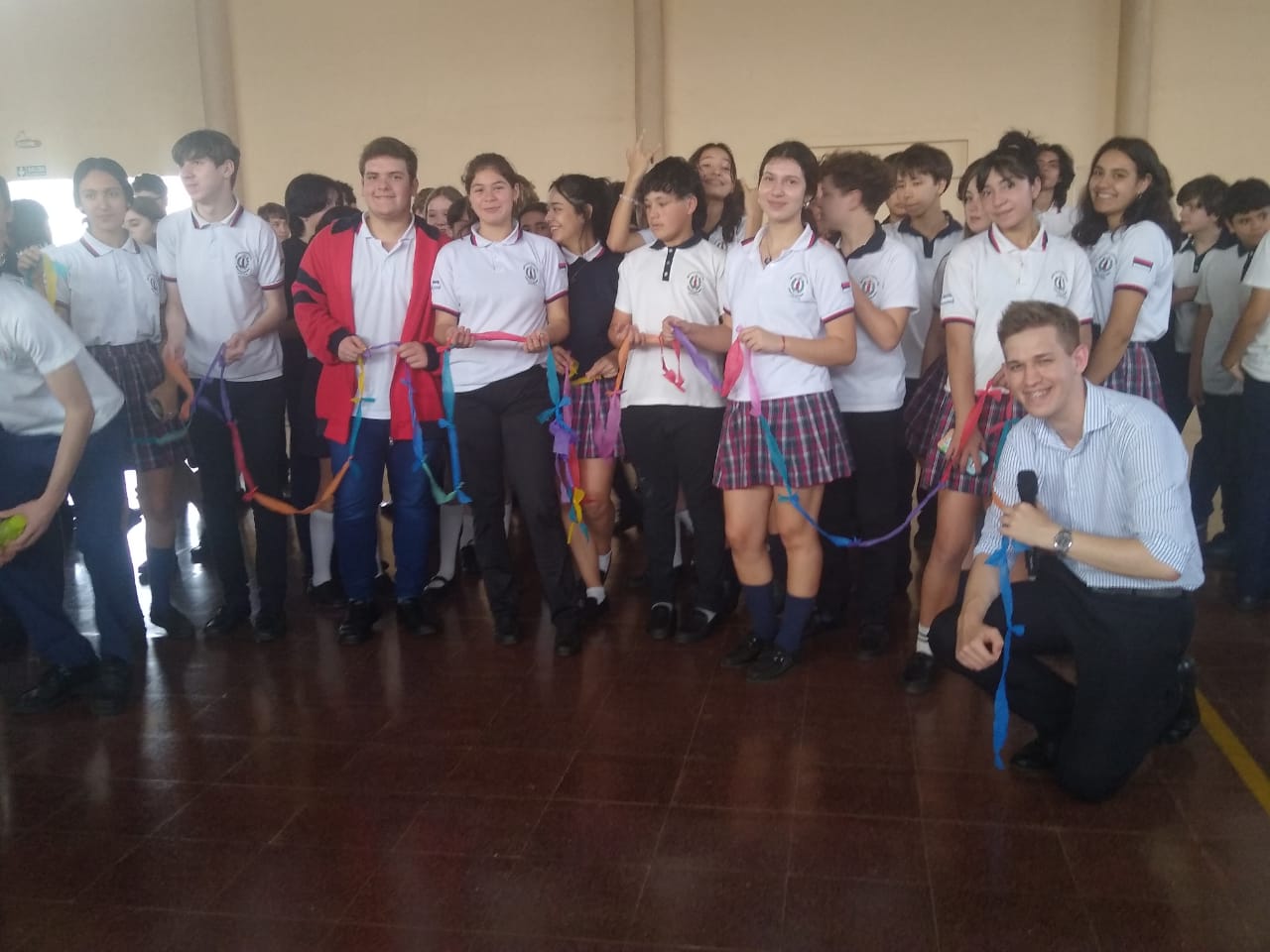 Finalización del Ciclo de Charlas de Prevención de Acoso en las Escuelas.