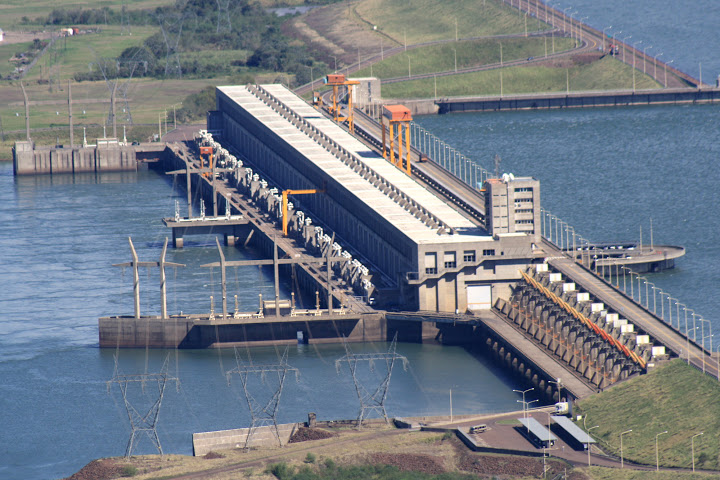Río Paraná: estado de situación al lunes 17 de abril de 2023