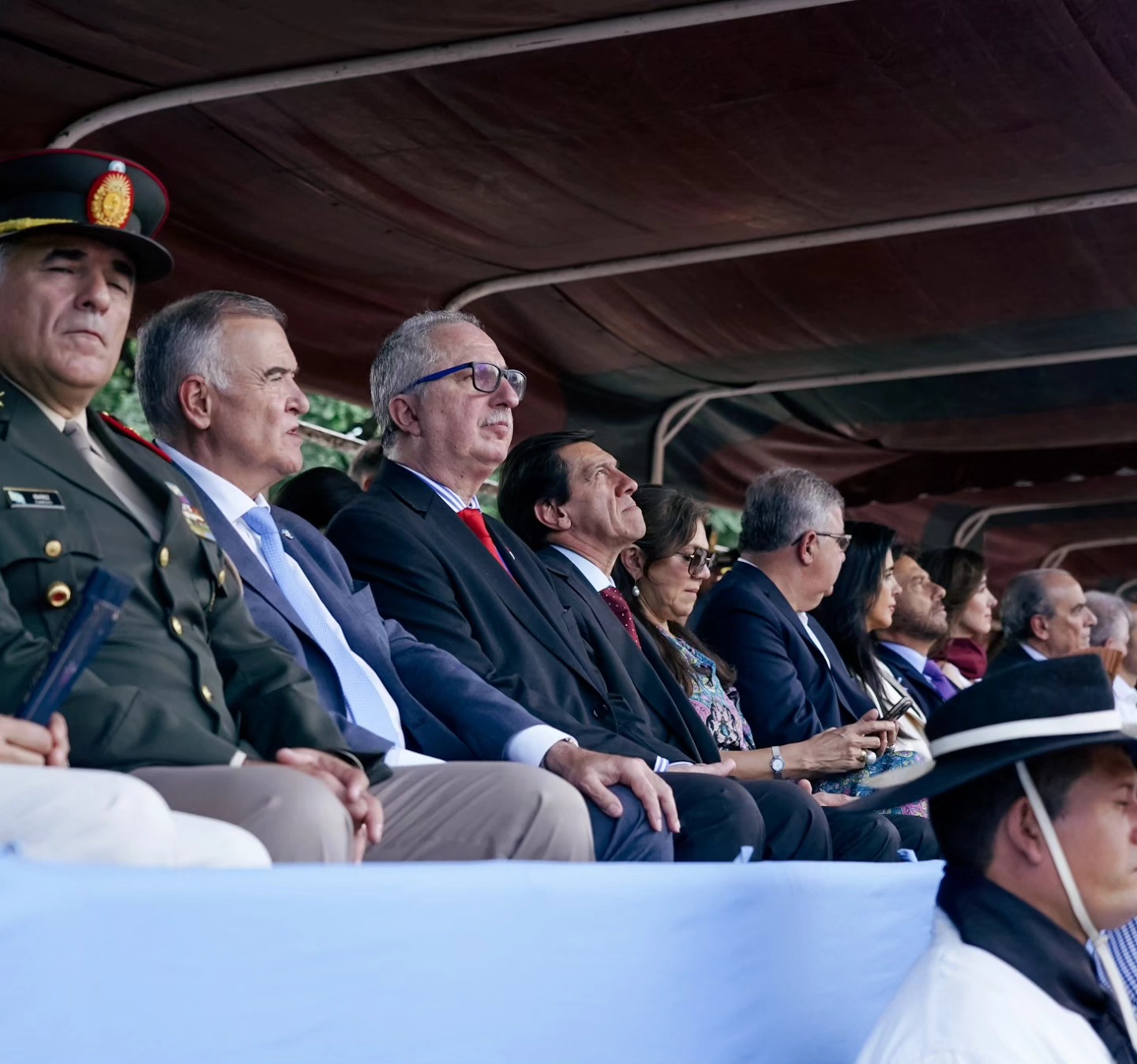 El Gobernador de Misiones presente el 211° Aniversario de la Batalla de Salta