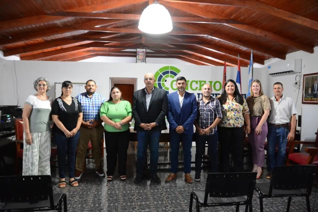 El Honorable Concejo Deliberante de «La Dulce» inicia nuevo periodo legislativo 2024