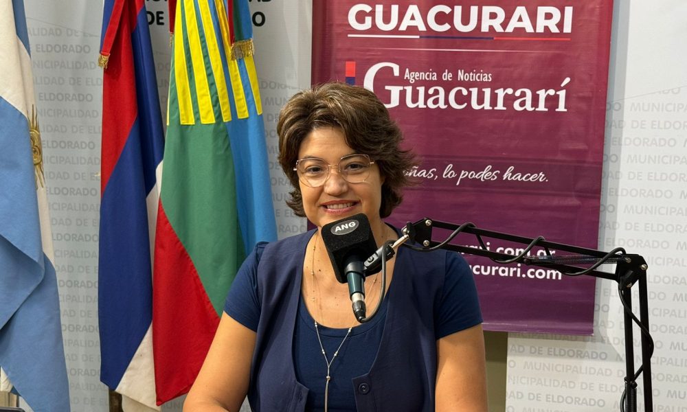 Carolina Butbilofsky «es importante que las mujeres misioneras se vean reflejadas en las mujeres que las represntan»