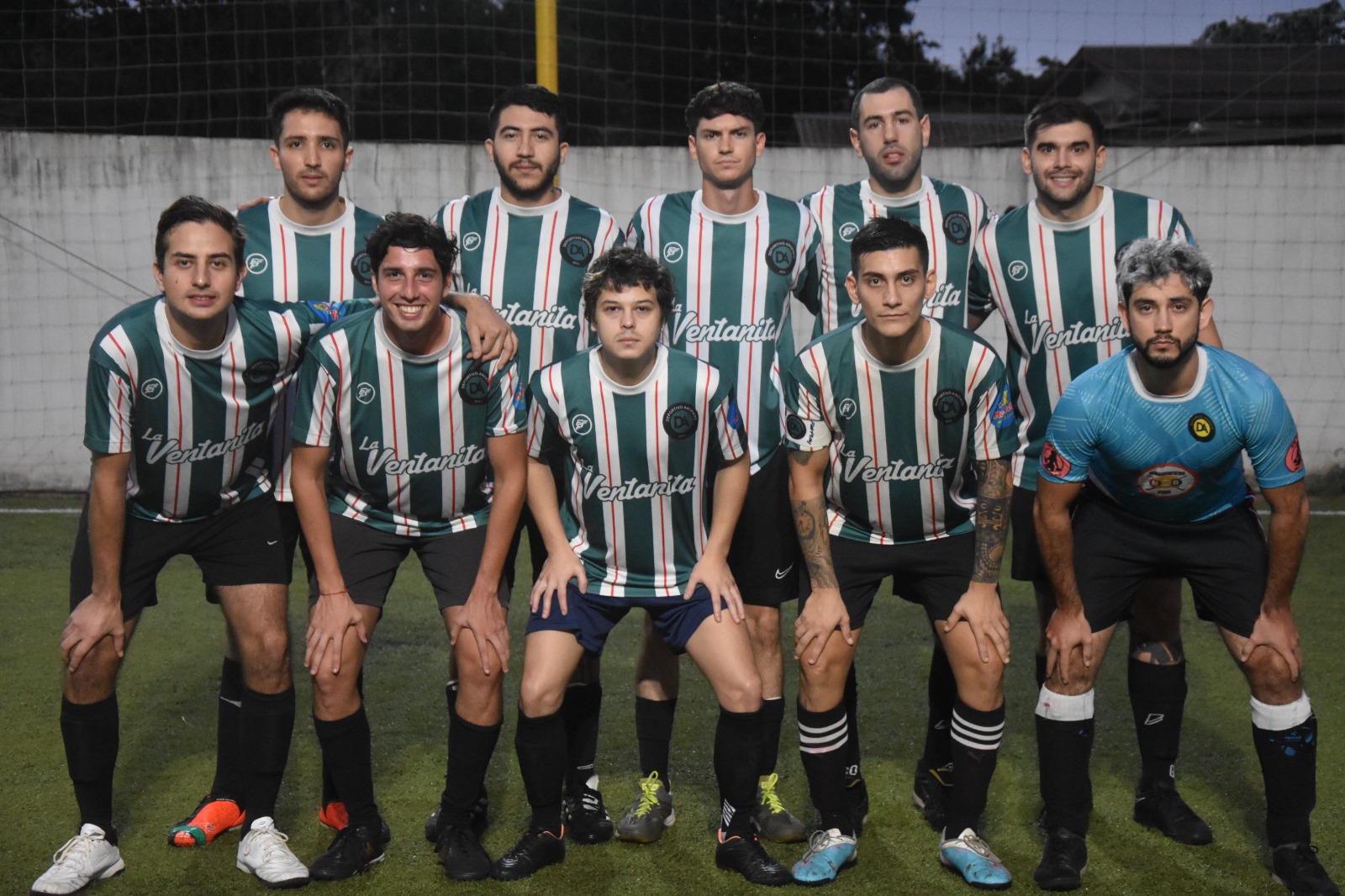 Comenzó la cuarta fecha de la B de la Liga de Futsal