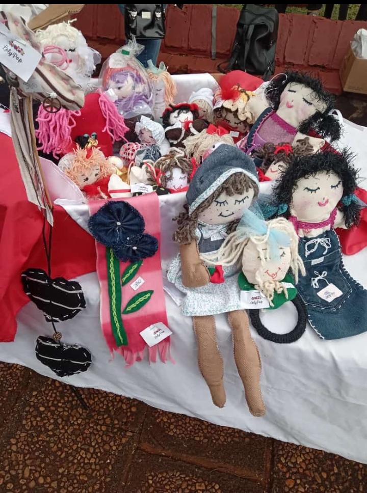 Se llevo a cabo la Feria Raíces y Sabores en la Capital de la Yerba Mate.