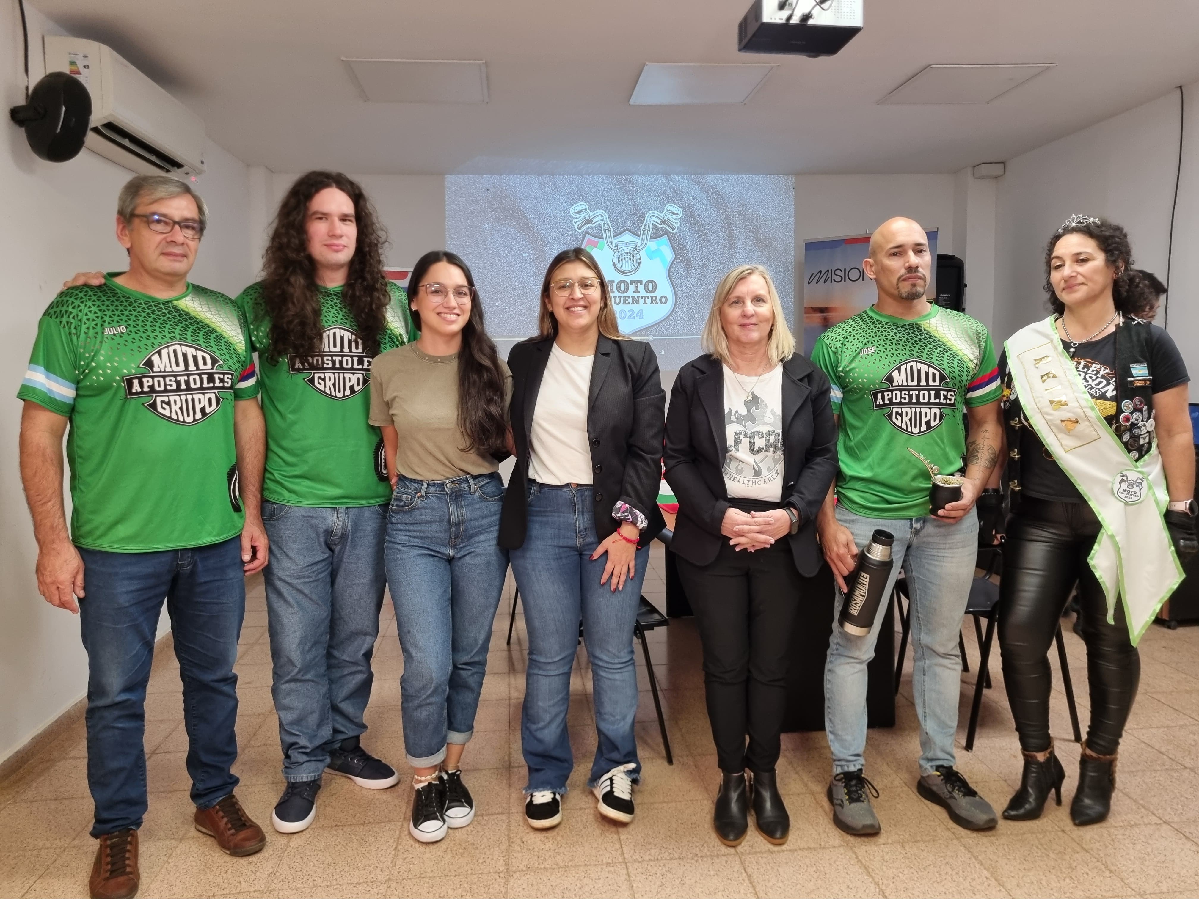 2, 3 y 4 de agosto lleva nueva edición del «Moto Encuentro» en Apóstoles 2024