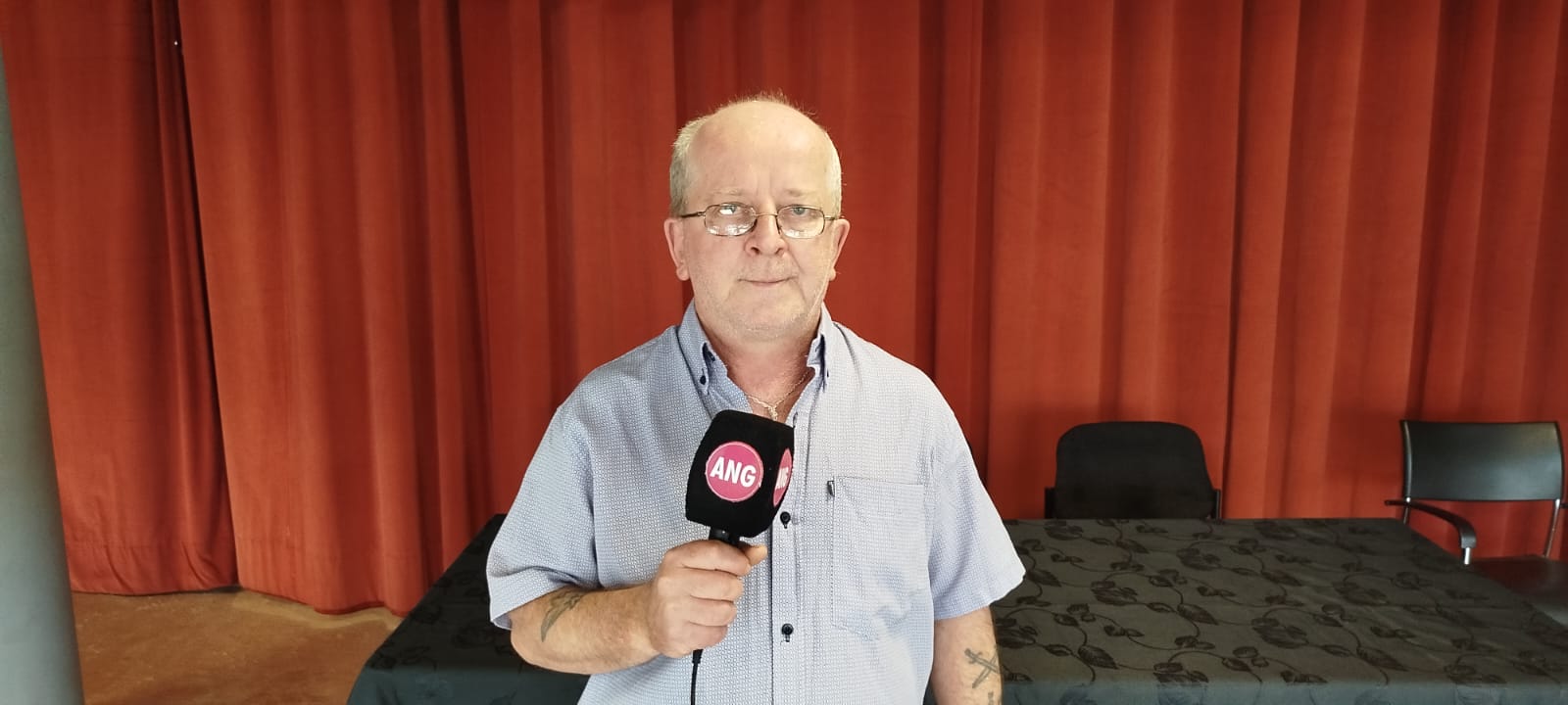 El intendente Rubén Golot agradece el apoyo provincial y destaca la gestión cercana en Gobernador López