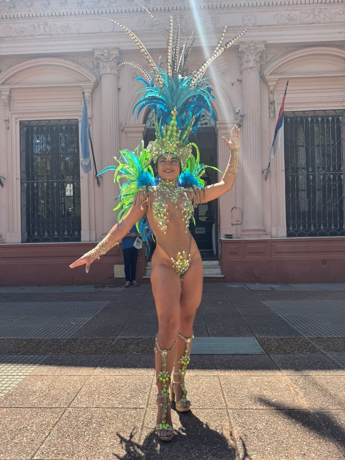Lanzamiento de los Carnavales 2025 de Concepción: ¡Un Show Único en Posadas!