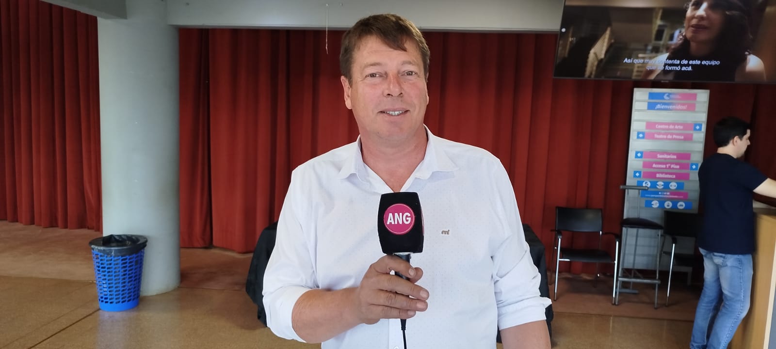 Ramón Gerega: «Un agradecimiento enorme al Gobierno de la Provincia por su apoyo a los municipios»