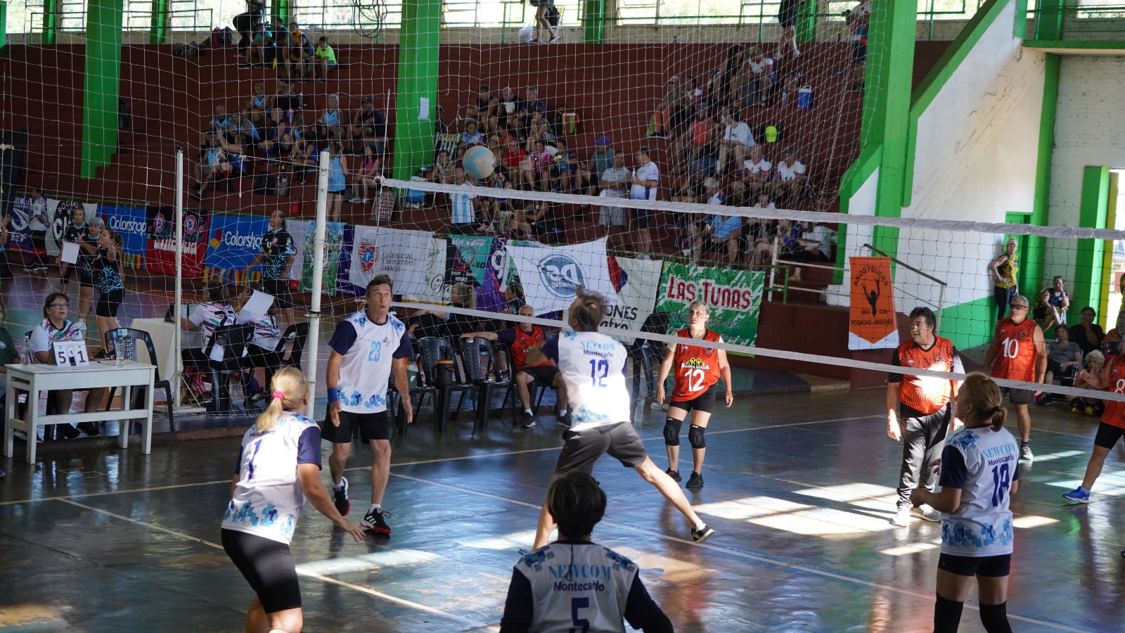 Newcom: Excelente Torneo de Verano en Apóstoles.