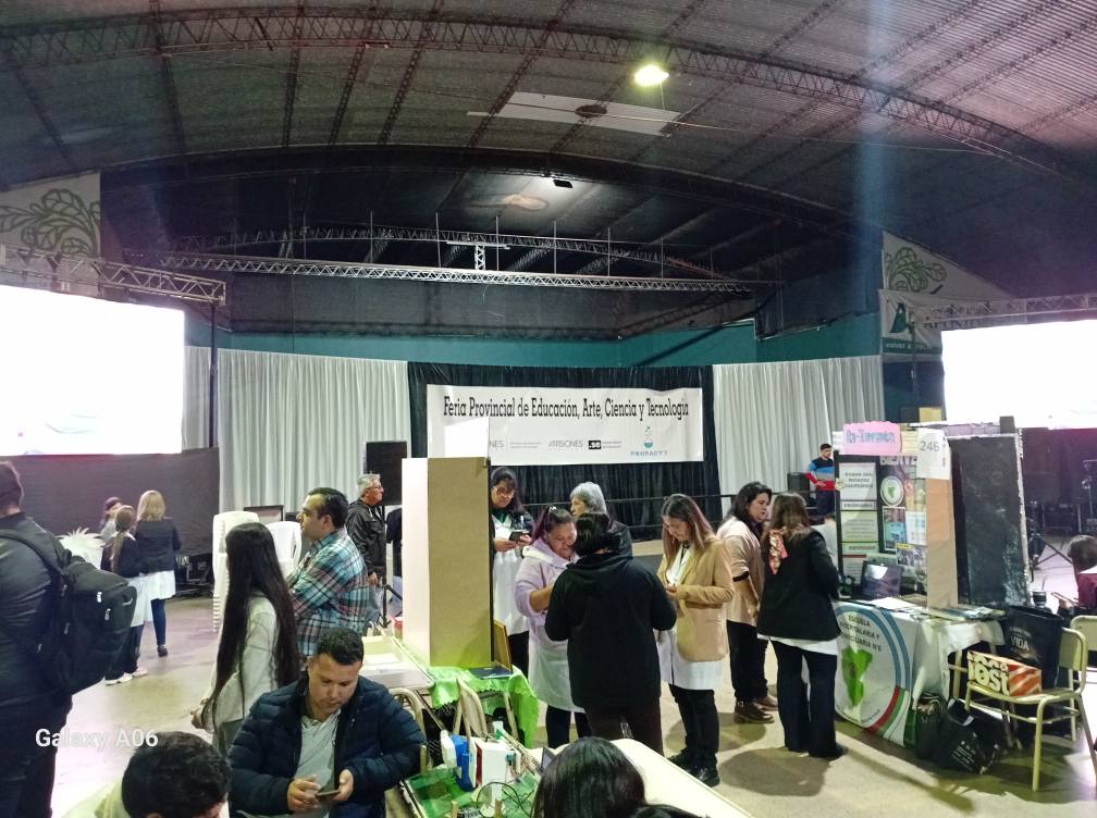 La Escuela 901 Las Tunas representó al Municipio de Tres Capones en la Feria Provincial de Educación, Arte, Ciencia y Tecnología