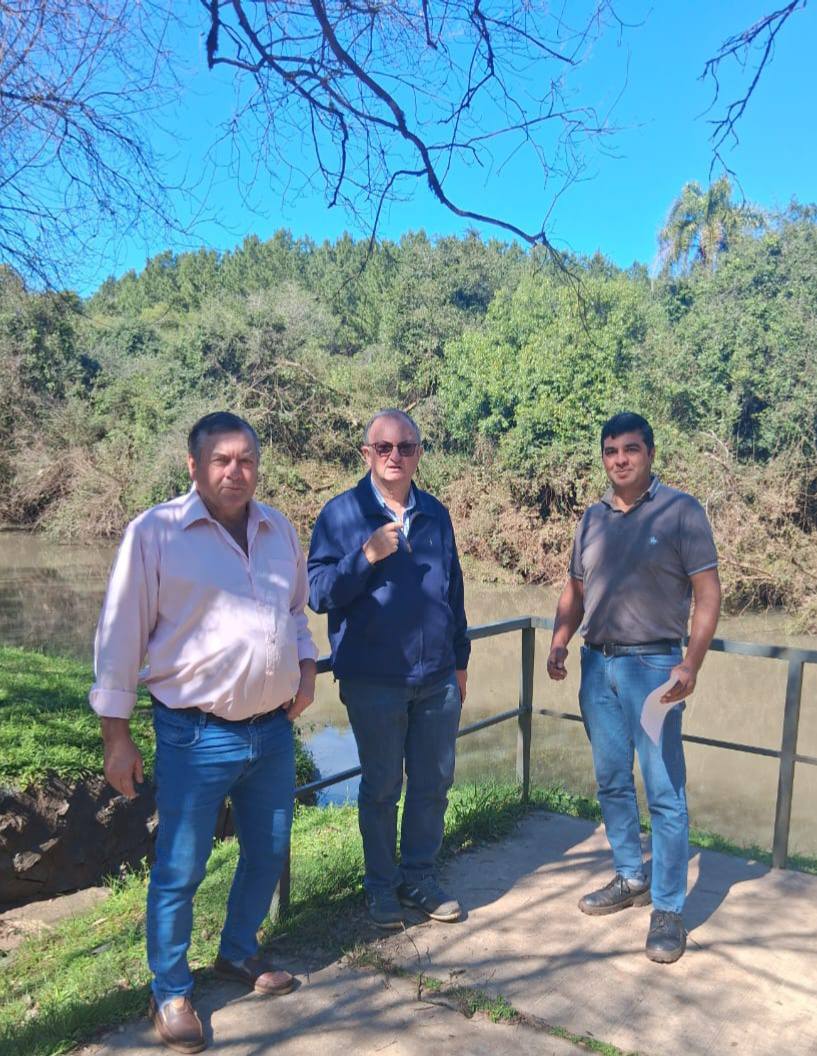 Proyecto de Planta Potabilizadora de Agua en Azara