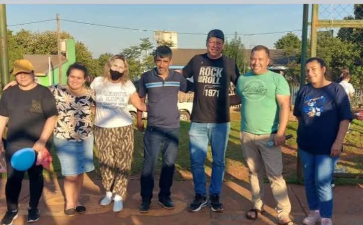 Monyolito celebró el Día del Niño con juegos, sorpresas y mucha alegría