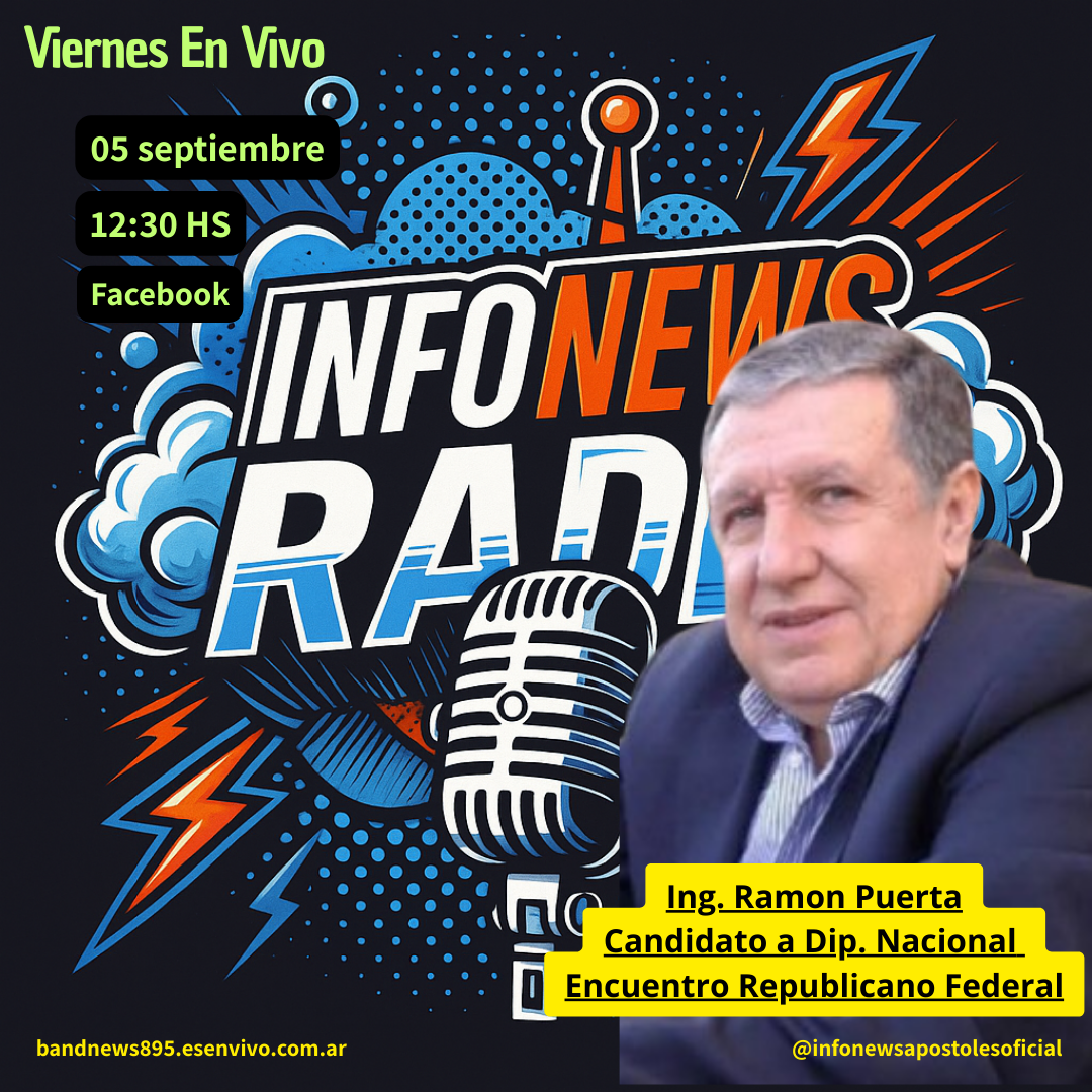 VIERNES DE POLÍTICA en InfonewsRadio